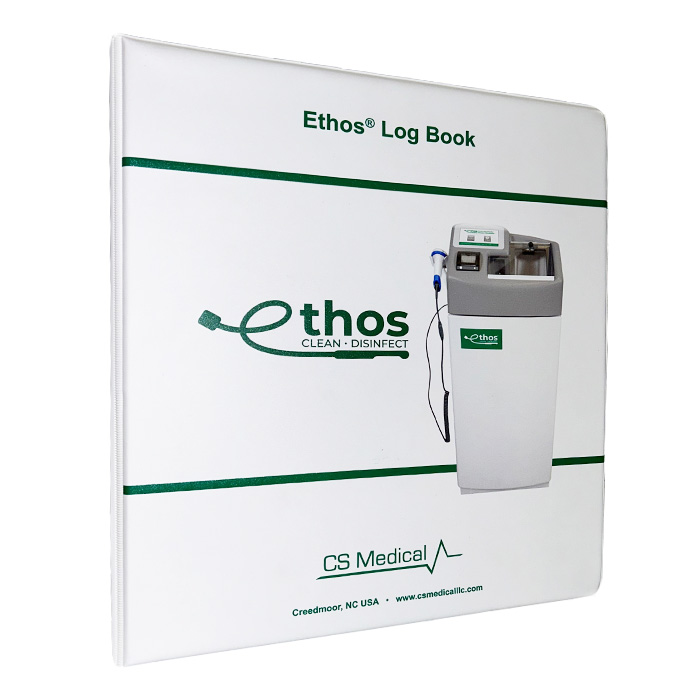 Ethos® Log Book