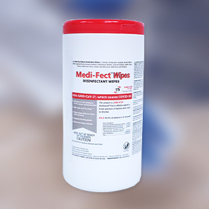 Medi-Fect Disinfectant Wipes