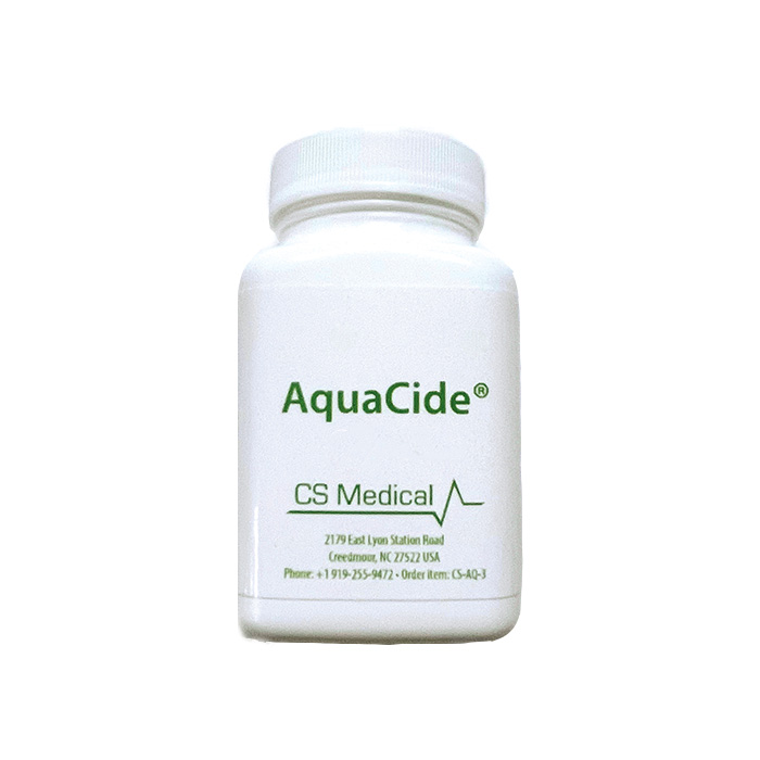 AquaCide Cleaner Disinfectant