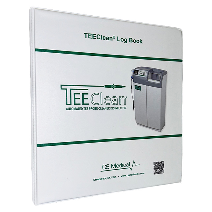 TEEClean Log Book