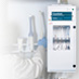 CleanShield Ultrasound Probe Storage Cabinet