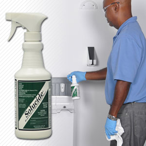 Solucide Hard Surface Cleaner