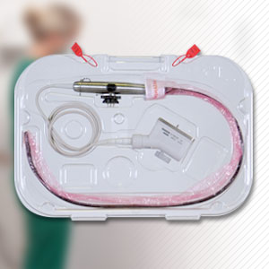 TPorter Tee Ultrasound Probe Procedure Case