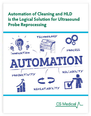 Reprocessing guide for Ultrasound Probes
