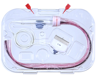 TPorter<sup>®</sup> TEE Ultrasound Probe Transportation Case